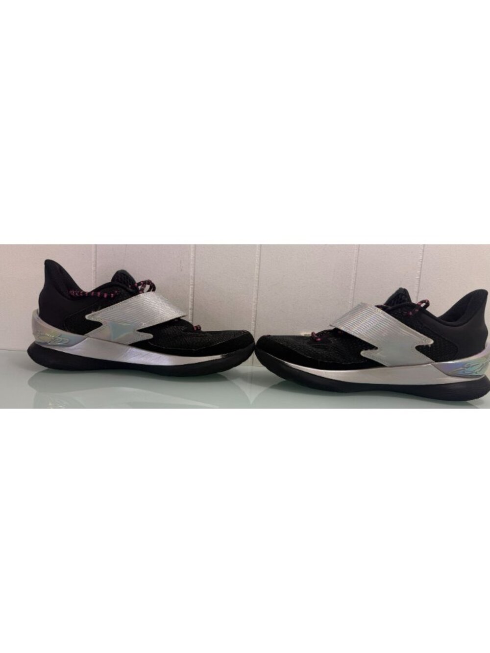 Under Armour Curry Fox 1 Gamer Unisex Basketball Shoes Mens 11 Women's 12.5 - Picture 8 of 10